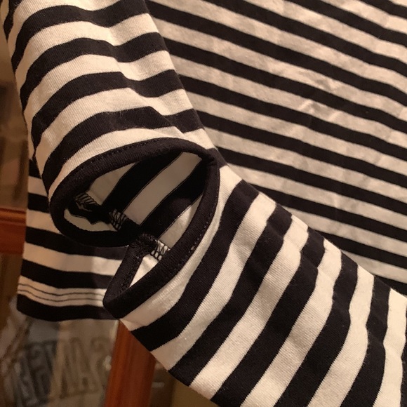 STRIPE CROP TOP SIZE m - Picture 2 of 2